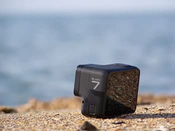 ゴープロの写真