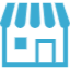 ショップのアイコン